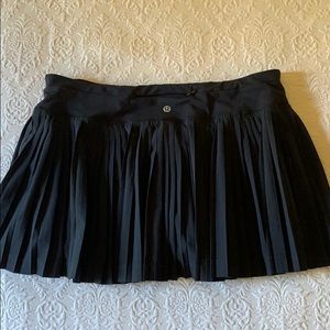 Lululemon Pleat to Street Skirt II
